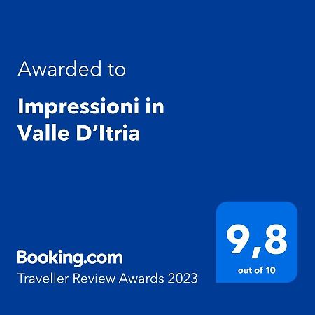 Impressioni In Valle D'Itria Martina Franca Exterior photo